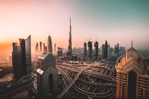 Dubai Luxe Experience