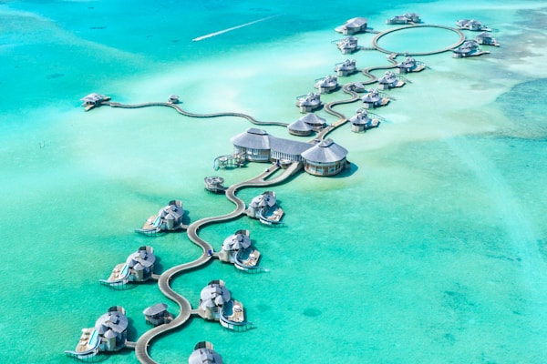Maldives Dream Escape